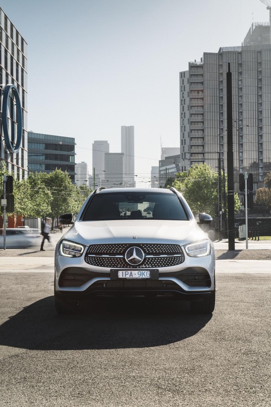  Mercedes-Benz GLC200 AMG Line (X253) 2019 года  (AU) (фото 7 из 40)